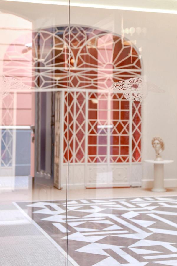 Hotel Boutique Casa Romana Villa Seville Luaran gambar