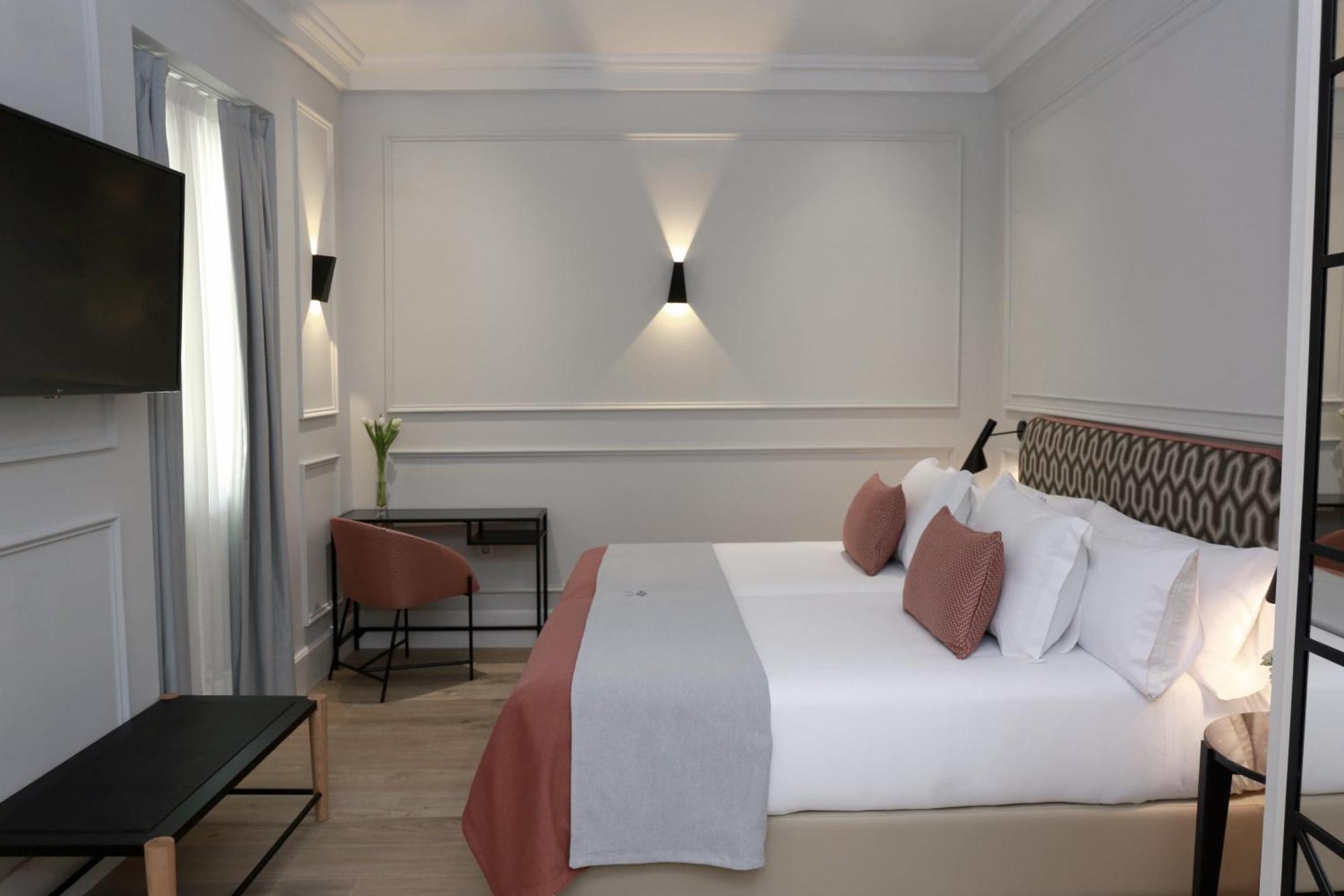 Hotel Boutique Casa Romana Villa Seville Luaran gambar
