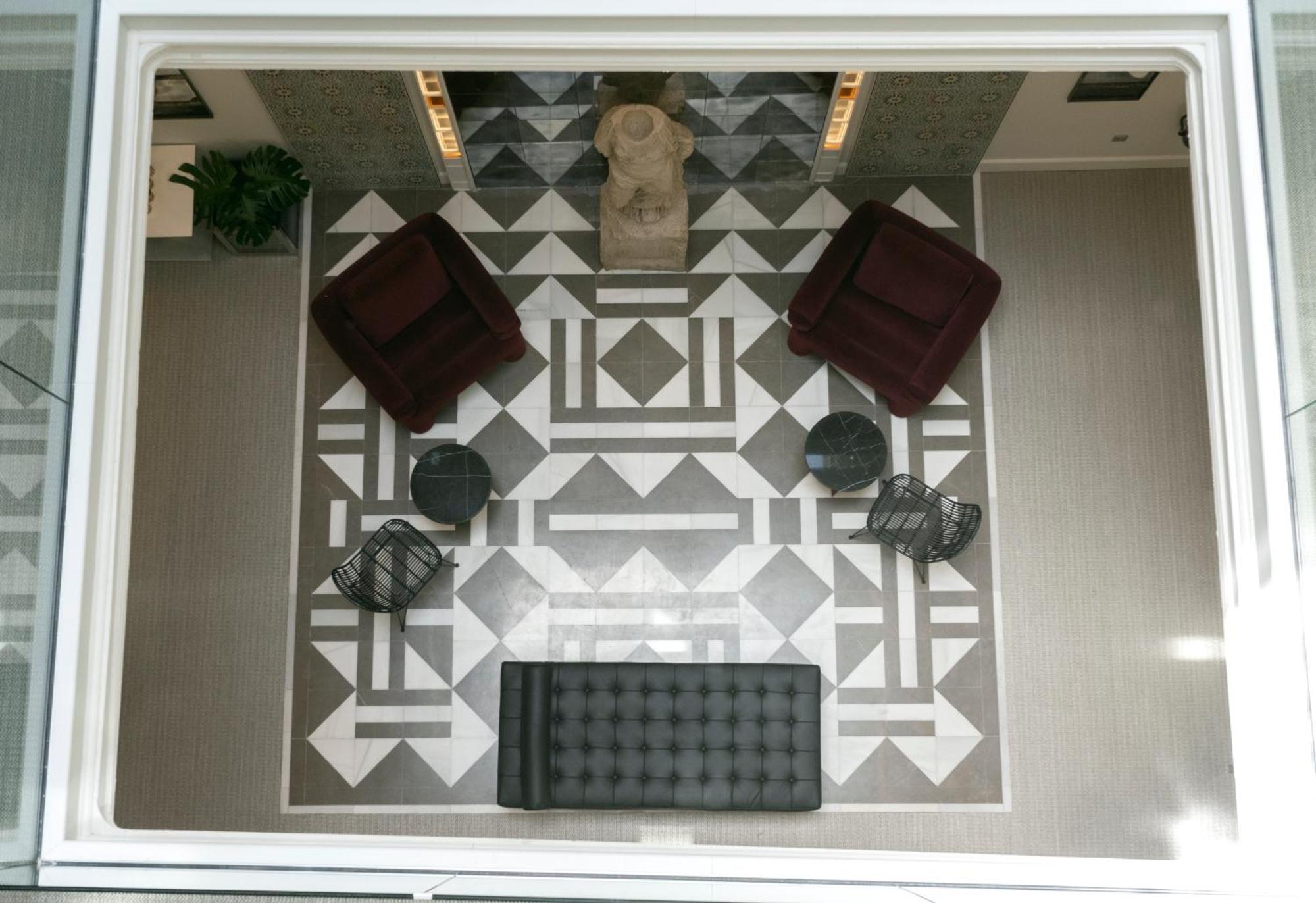 Hotel Boutique Casa Romana Villa Seville Luaran gambar